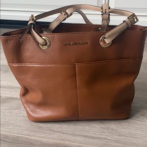 Brown Michael Kors purse